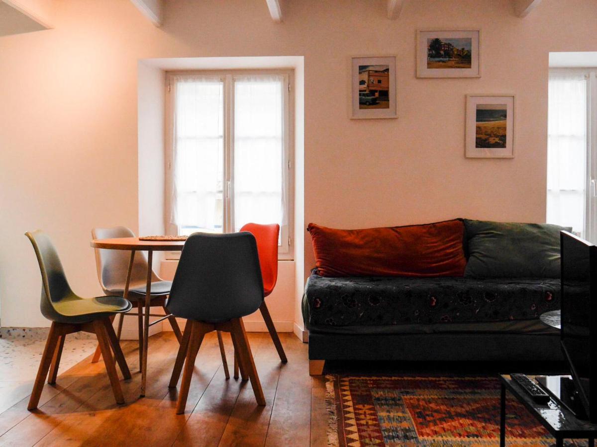 Appartement Refait A Neuf, Coeur De Ville, Proche Plage, Animaux Acceptes - Fr-1-418-230 เลอปาเลส์ ภายนอก รูปภาพ