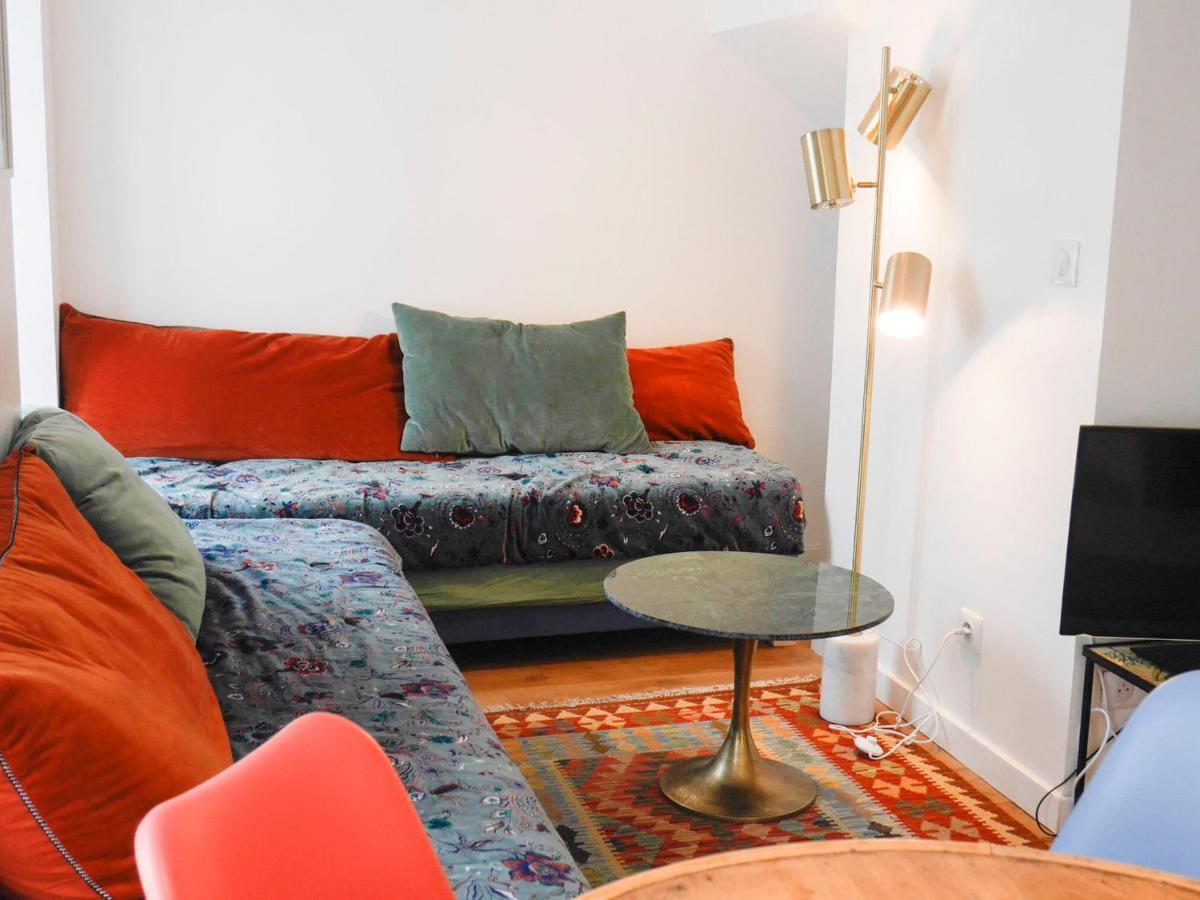 Appartement Refait A Neuf, Coeur De Ville, Proche Plage, Animaux Acceptes - Fr-1-418-230 เลอปาเลส์ ภายนอก รูปภาพ