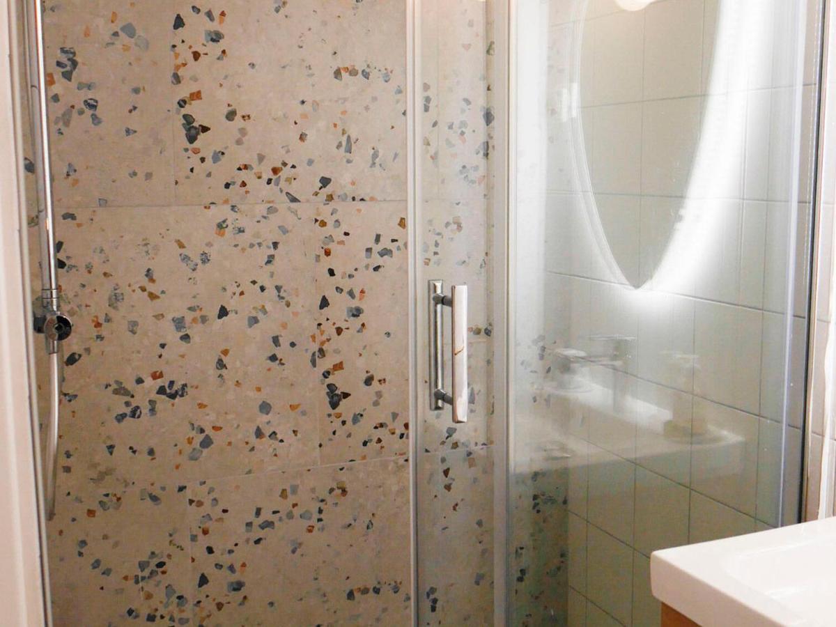Appartement Refait A Neuf, Coeur De Ville, Proche Plage, Animaux Acceptes - Fr-1-418-230 เลอปาเลส์ ภายนอก รูปภาพ